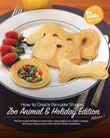 9781364244972-1364244977-Big Daddy Pancakes - Volume 1 / Zoo Animal & Holiday: How to Create Pancake Shapes