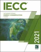 9781609839611-1609839617-2021 International Energy Conservation Code (International Code Council Series)