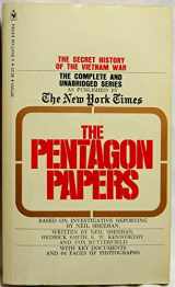 9780553072556-0553072552-The Pentagon Papers: The Secret History of the Vietnam War