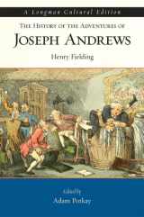 9780321209375-0321209370-History of the Adventures of Joseph Andrews, The, A Longman Cultural Edition for History of the Adventures of Joseph Andrews