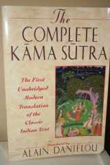 9780892816804-0892816805-The Complete Kama Sutra [Paperback] [Jan 01, 1994] Danielou, Alain