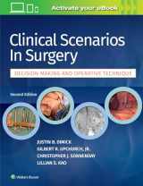 9781496349071-1496349075-Clinical Scenarios in Surgery