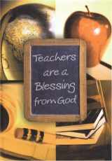 9780310980094-0310980097-Teachers Are a Blessing from God