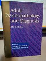 9780471117162-0471117161-Adult Psychopathology and Diagnosis