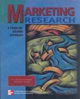 9780071158626-0071158626-Marketing Research : A Problem-Solving Approach