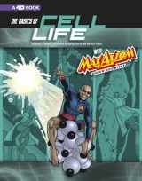 9781543558753-1543558755-The Basics of Cell Life with Max Axiom, Super Scientist: 4D An Augmented Reading Science Experience (Graphic Science 4D)