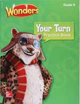 9780076785131-0076785130-Wonders, Your Turn Practice Book, Grade 4 (ELEMENTARY CORE READING)
