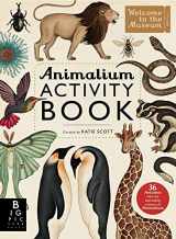 9781783703432-1783703431-Animalium Activity Book