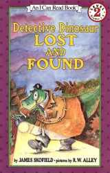 9780064442572-0064442578-Detective Dinosaur Lost and Found (I Can Read Level 2)