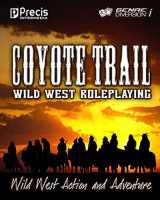 9780977067343-0977067343-Coyote Trail: Wild West Action and Adventure (genreDiversion i Games)