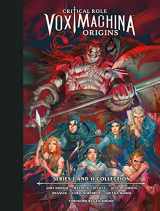 9781506721736-1506721737-Critical Role: Vox Machina Origins Library Edition: Series I & II Collection