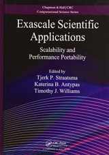 9781138197541-1138197548-Exascale Scientific Applications: Scalability and Performance Portability (Chapman & Hall/CRC Computational Science)