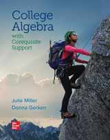 9781260867275-1260867277-College Algebra with Corequisite Support