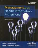 9781584266815-1584266813-Management for the Health Information Professional