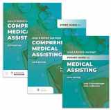 9781284256666-1284256669-Jones & Bartlett Learning's Comprehensive Medical Assisting
