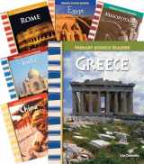 9781480748842-1480748846-Teacher Created Materials - Primary Source Readers: First Civilizations - 6 Book Set - Grades 4-8 - Guided Reading Level O - Q