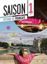 9782278082650-2278082655-Saison 1 - Livre + CD audio + DVD (French Edition)