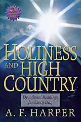 9780834102323-0834102323-Holiness and High Country: Devotional Readings for Every Day