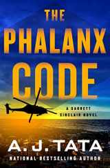 9781250281463-1250281466-The Phalanx Code: A Garrett Sinclair Novel (Garrett Sinclair, 3)