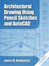 9780130940728-0130940720-Architectural Drawing with Pencil Sketches and AutoCAD 2002