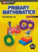 9789810198299-9810198299-Primary Mathematics Common Core ED Textbook 1A - Singapore Math