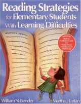9780761946595-0761946594-Reading Strategies for Elementary Students With Learning Difficulties
