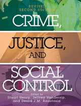 9781793515230-1793515239-Crime, Justice, and Social Control
