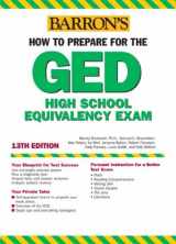 9780764126031-0764126032-How to Prepare for the GED (BARRON'S HOW TO PREPARE FOR THE GED HIGH SCHOOL EQUIVALENCY EXAM (BOOK ONLY))