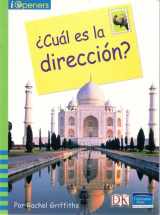 9780765276728-0765276720-Cual es la direccion? (iOpeners Guided Reading, Level F) (Spanish Edition)