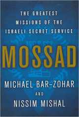 9780062123404-0062123408-Mossad: The Greatest Missions of the Israeli Secret Service