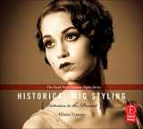 9780240821245-0240821246-Historical Wig Styling: Victorian to the Present (The Focal Press Costume Topics Series)