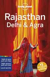 9781787013681-1787013685-Lonely Planet Rajasthan, Delhi & Agra (Travel Guide)