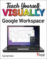 9781119763277-1119763274-Teach Yourself VISUALLY Google Workspace (Teach Yourself VISUALLY (Tech))