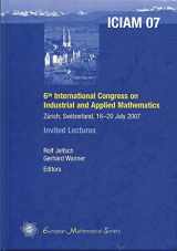 9783037190562-3037190566-Sixth International Congress on Industrial and Applied Mathematics (European Mathematical Society)