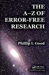 9781439897379-1439897379-The A-Z of Error-Free Research