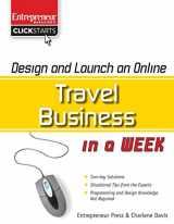 9781599182674-159918267X-Design and Launch an Online Travel Business in a Week (ClickStart Series)