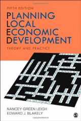 9781452242590-1452242593-Planning Local Economic Development: Theory and Practice
