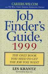 9780312194680-0312194684-Job Finder's Guide 1999: The Only Book You Need to Get the Job You Want