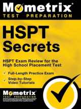 9781516708031-1516708032-HSPT Secrets, Study Guide: HSPT Exam Review for the High School Placement Test