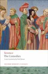 9780199556038-0199556032-Terence The Comedies (Oxford World's Classics)