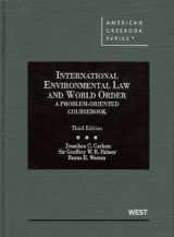 9780314159694-031415969X-International Environmental Law and World Order: A Problem-Oriented Coursebook, 3d (American Casebook Series)