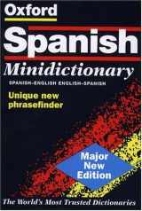 9780198602316-0198602316-The Oxford Spanish Minidictionary