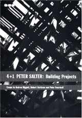 9781901033366-1901033368-4 + 1 Peter Salter, Building Projects