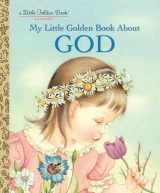 9780307021052-030702105X-My Little Golden Book About God: A Classic Christian Book for Kids