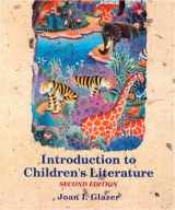 9780023441110-0023441119-Introduction to Children's Literature