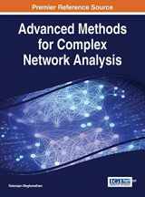 9781466699649-1466699647-Advanced Methods for Complex Network Analysis (Advances in Wireless Technologies and Telecommunication)