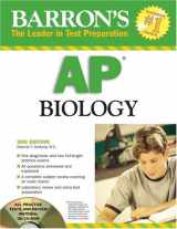 9780764193279-0764193279-Barron's AP Biology (Barrons How To Prepare For the AP Biology. Advanced Placement Examination (Book & CD-rom))