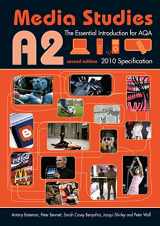 9781138380530-1138380539-A2 Media Studies: The Essential Introduction for AQA (Essentials)