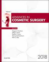 9780323639637-0323639631-Advances in Cosmetic Surgery, 2018 (Volume 1-1) (Advances, Volume 1-1)