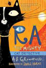 9780823444380-0823444384-Ra the Mighty: Cat Detective